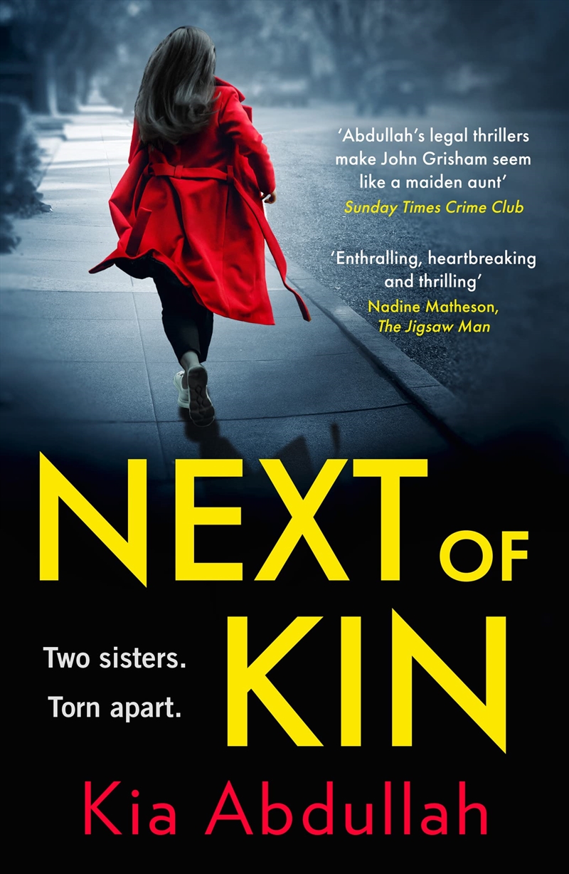 Next of Kin/Product Detail/Crime & Mystery Fiction