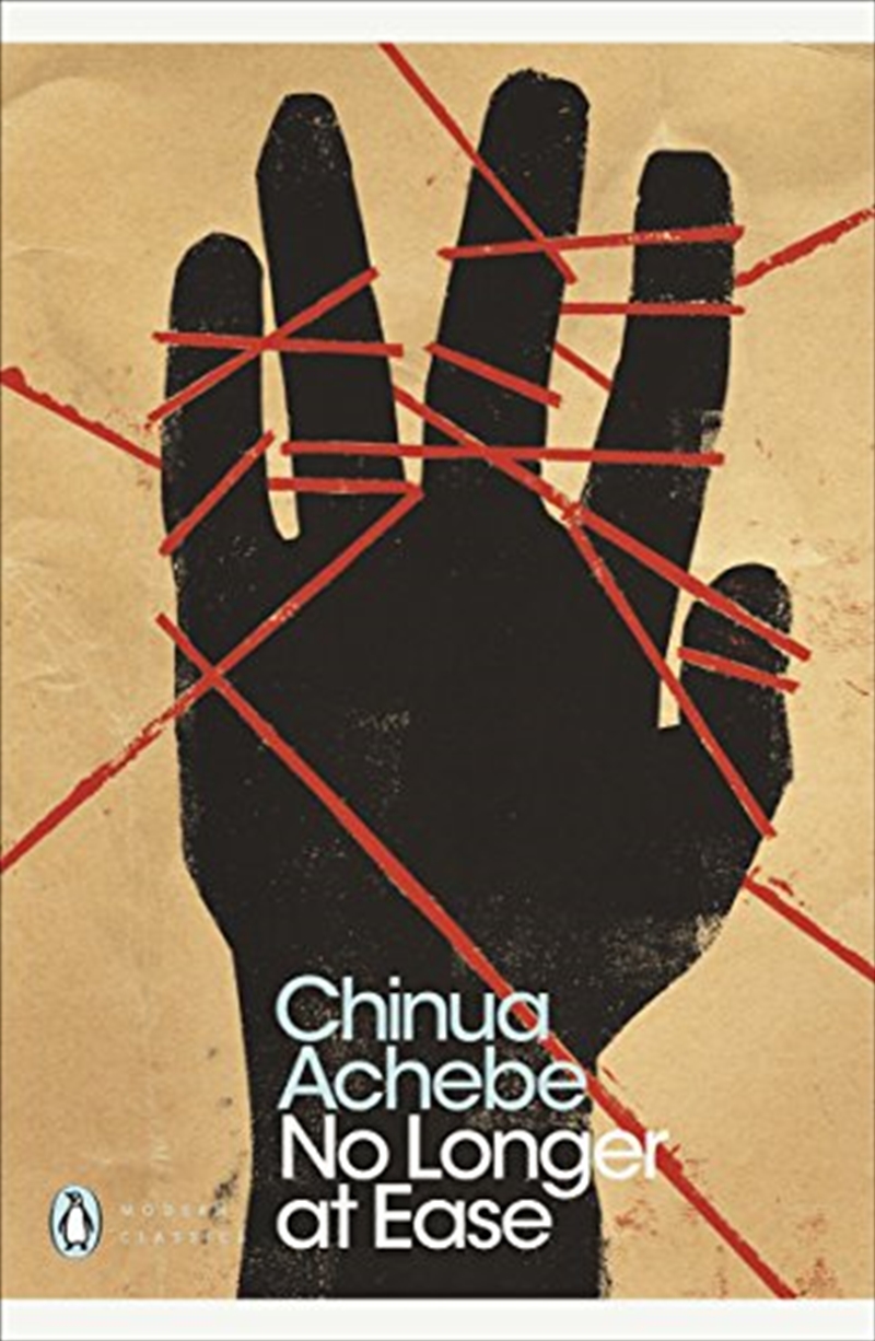 No Longer at Ease by Achebe, Chinua ( Author ) ON/Product Detail/General Fiction Books