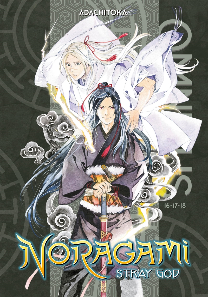 Noragami Omnibus 6 (Vol. 16-18)/Product Detail/Graphic Novels