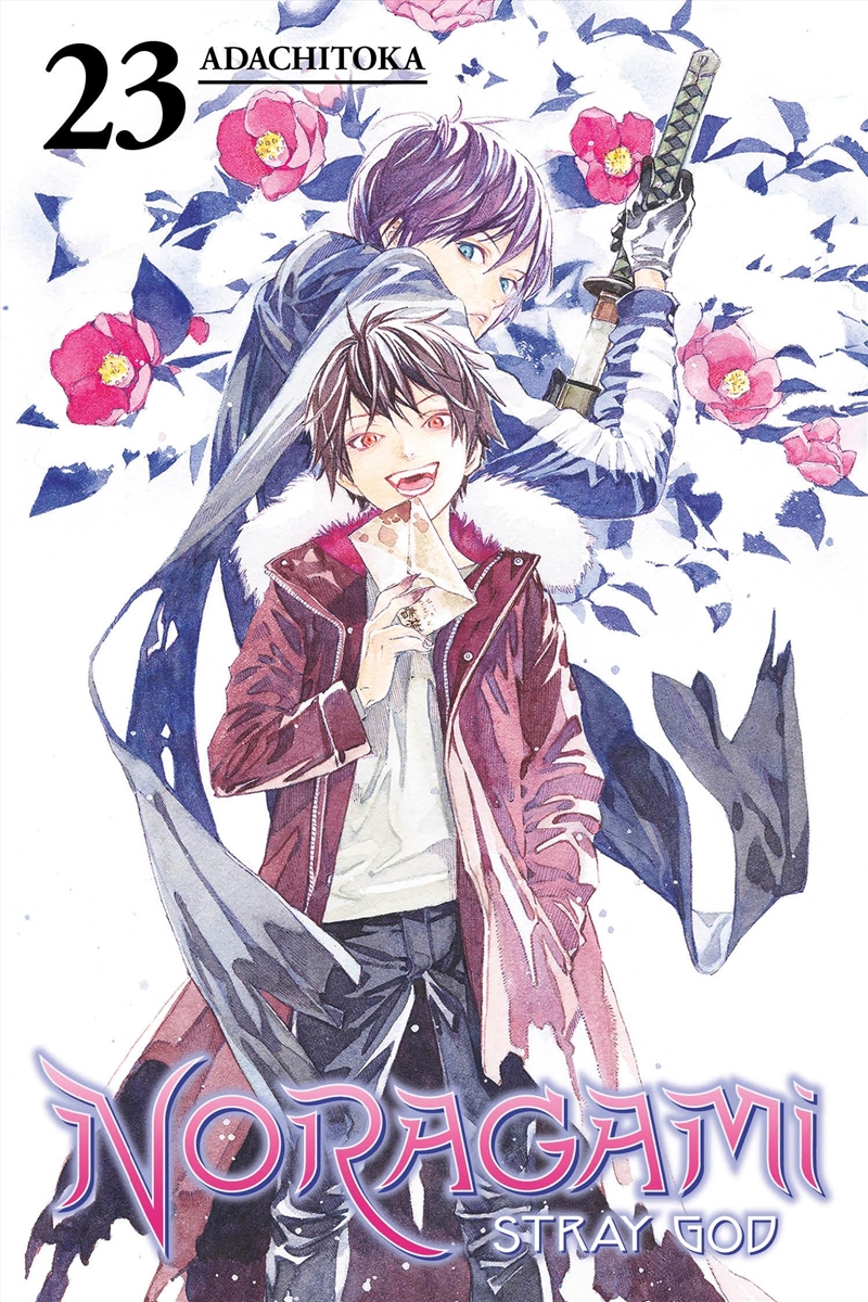 Noragami: Stray God 23/Product Detail/Graphic Novels