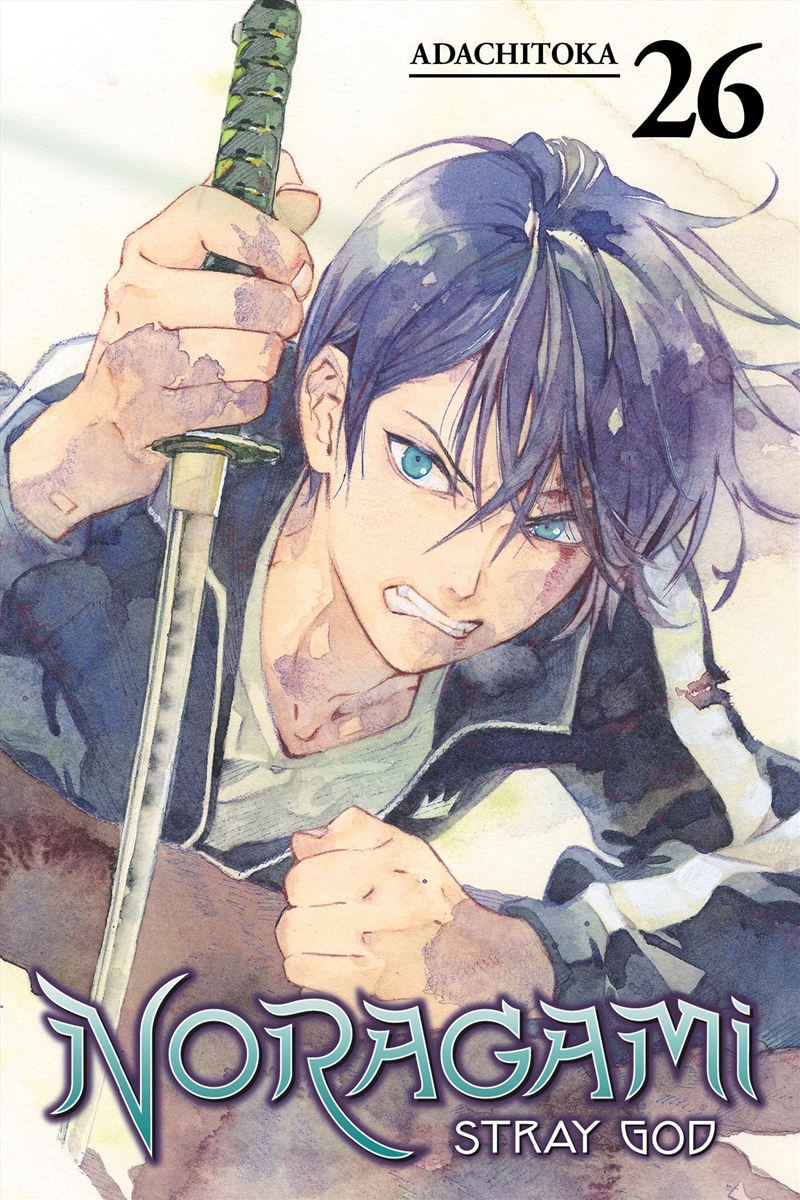 Noragami: Stray God 26/Product Detail/Graphic Novels