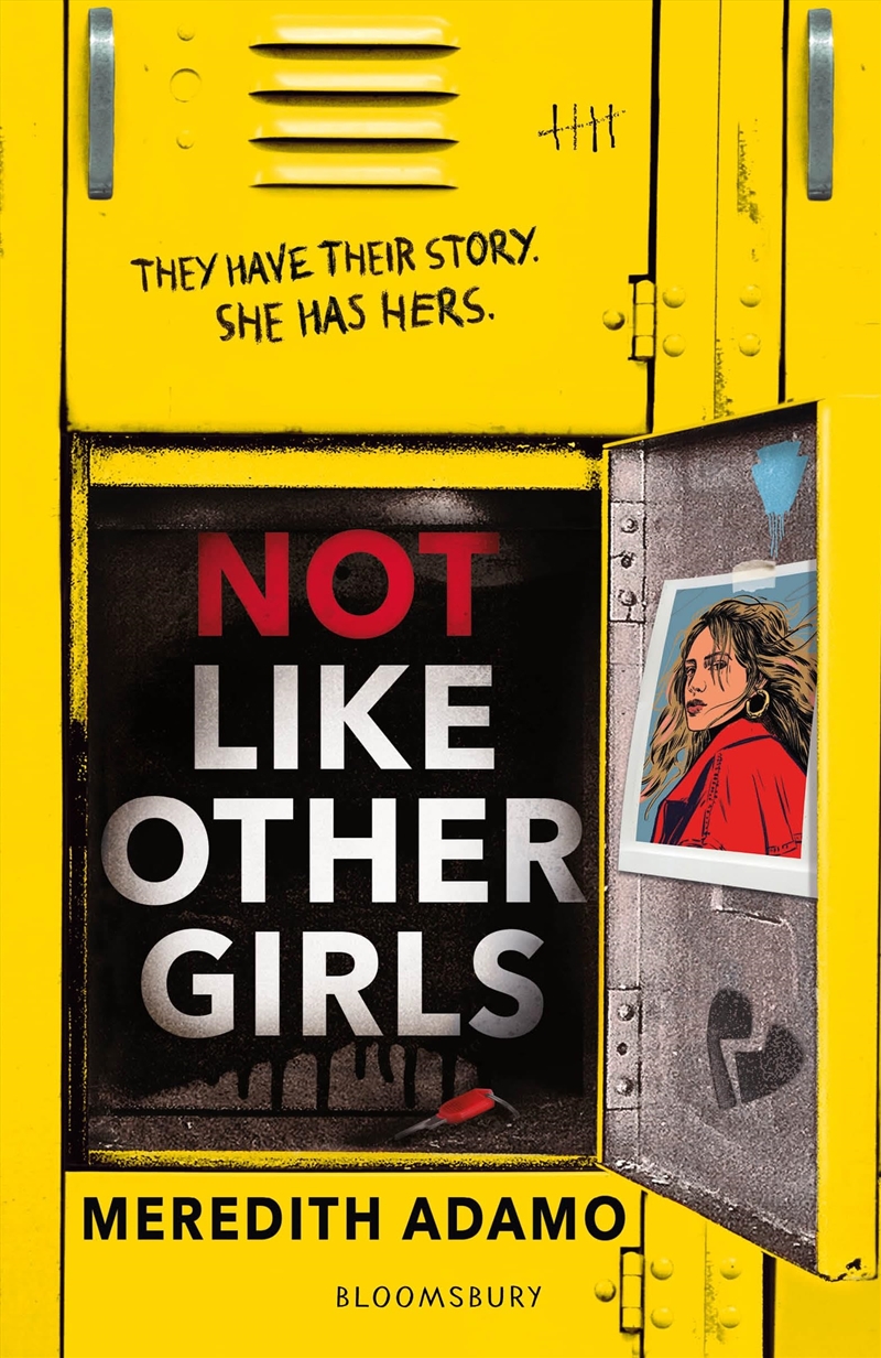 Not Like Other Girls/Product Detail/Young Adult Fiction