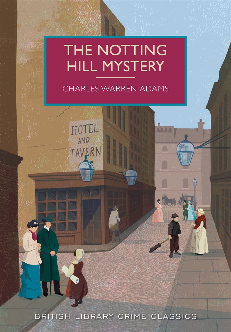 Notting Hill Mystery/Product Detail/Crime & Mystery Fiction