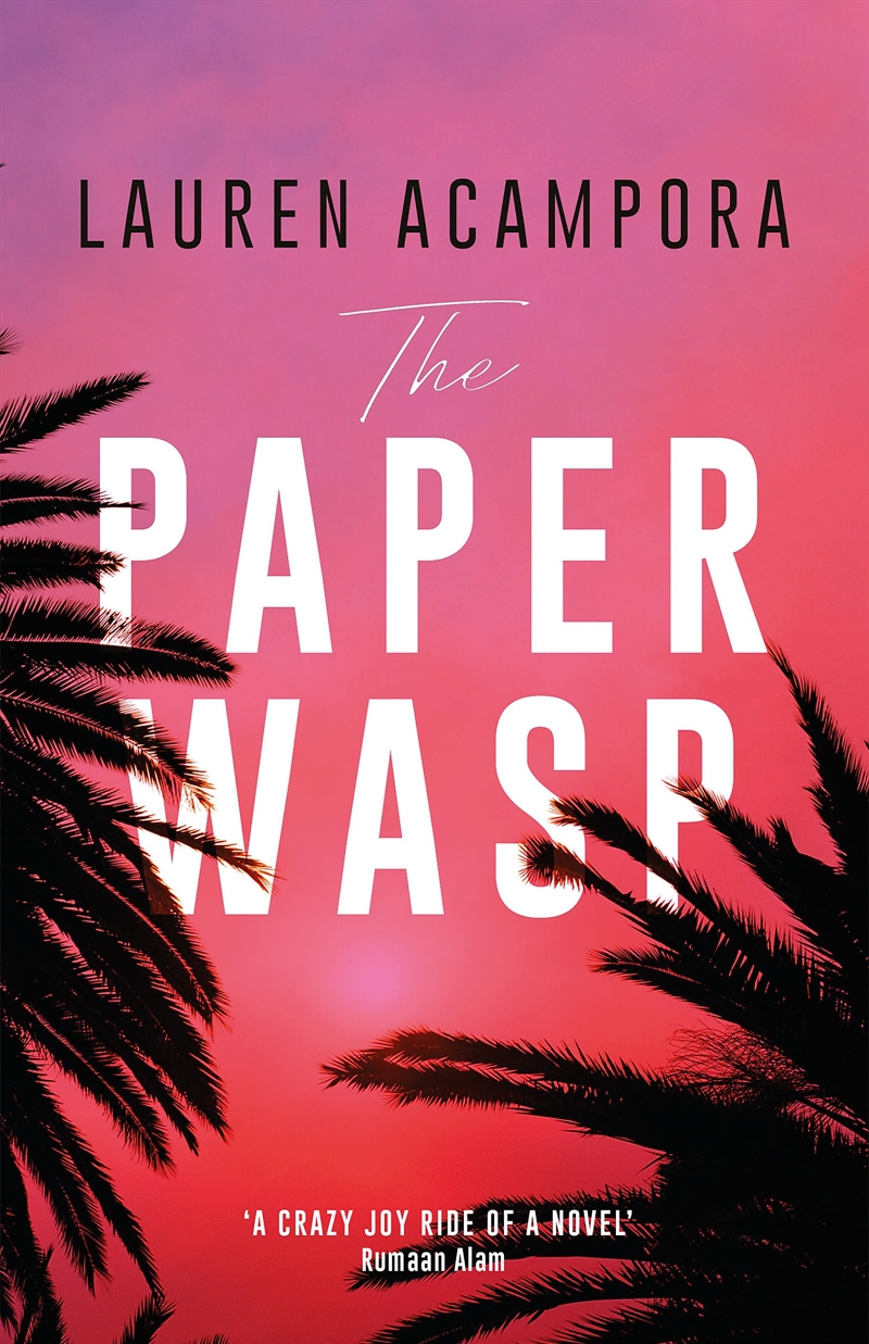 The Paper Wasp/Product Detail/Crime & Mystery Fiction