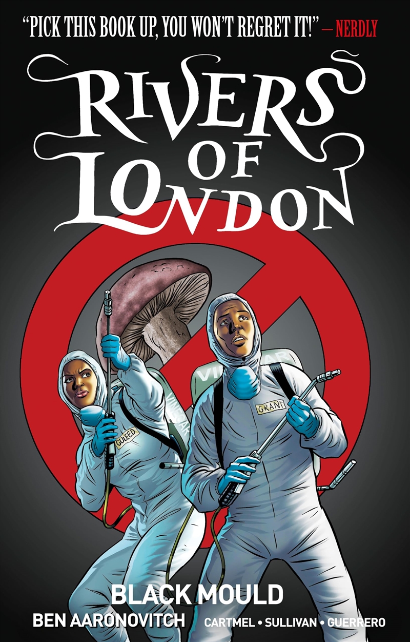 Rivers Of London Vol. 3: Black Mould (Graphic Novel)/Product Detail/Graphic Novels