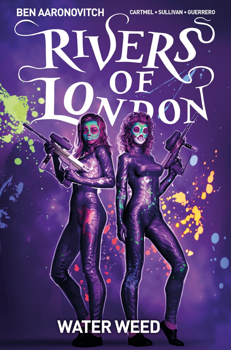 Rivers Of London Vol. 6: Water Weed (Graphic Novel)/Product Detail/Graphic Novels