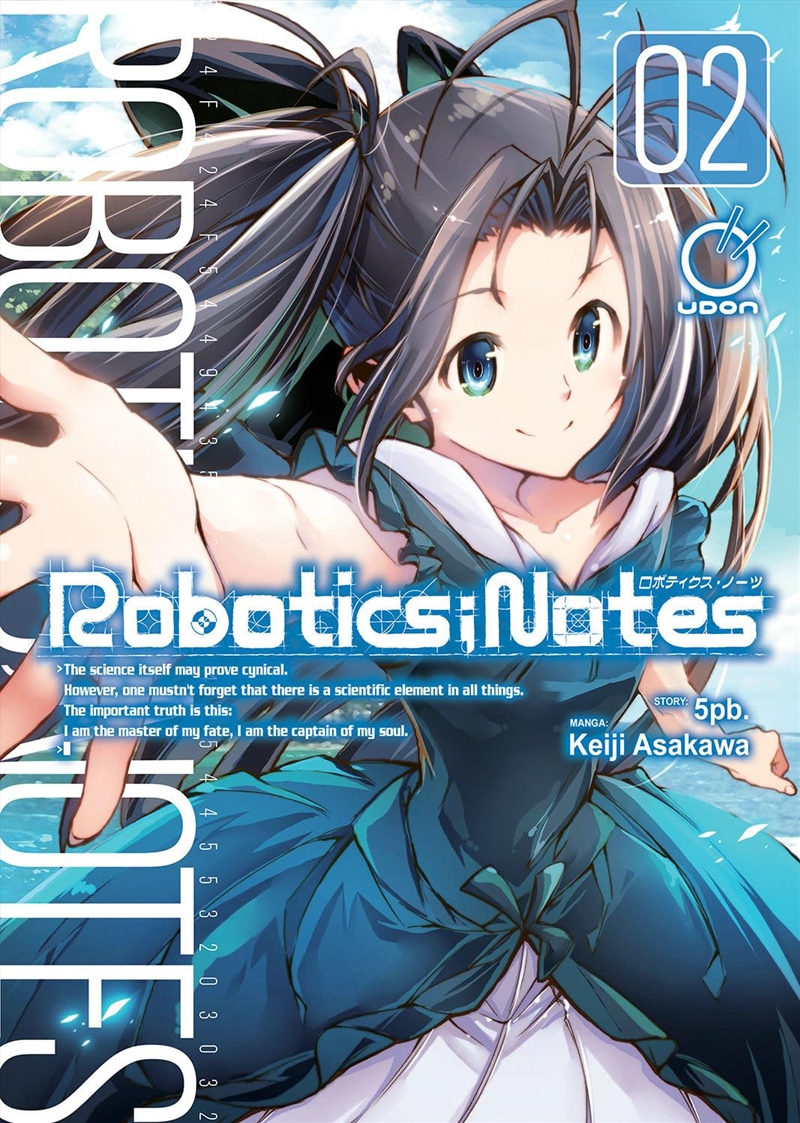 Robotics;Notes Volume 2 (Robotics Notes, 2)/Product Detail/Graphic Novels