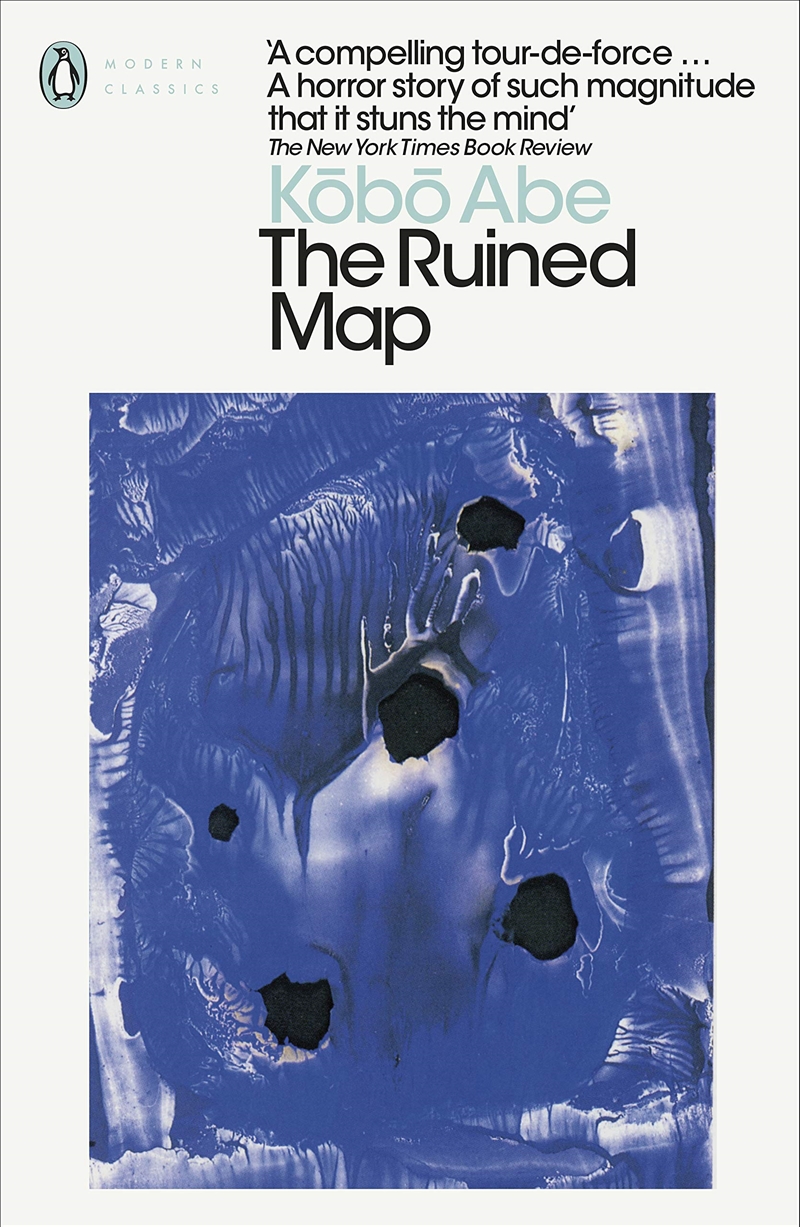 The Ruined Map (Penguin Modern Classics)/Product Detail/General Fiction Books