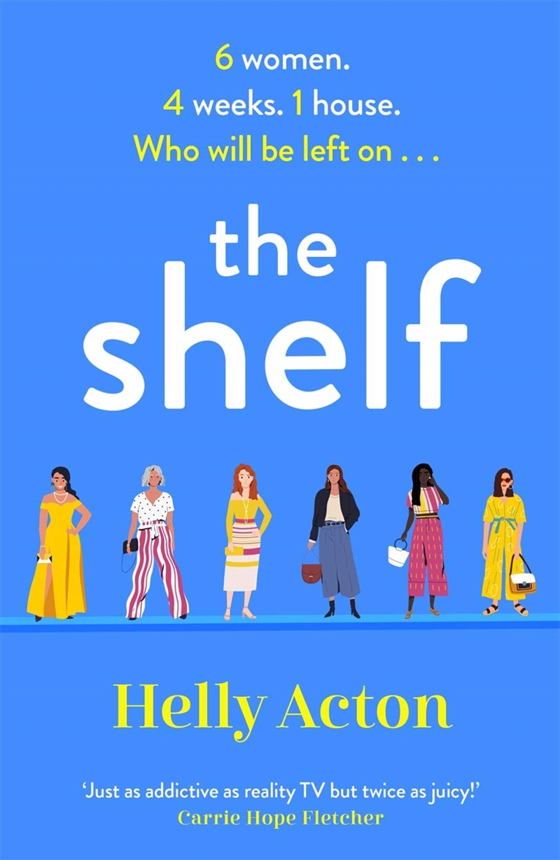 The Shelf: 'Utter perfection' Marian Keyes/Product Detail/General Fiction Books