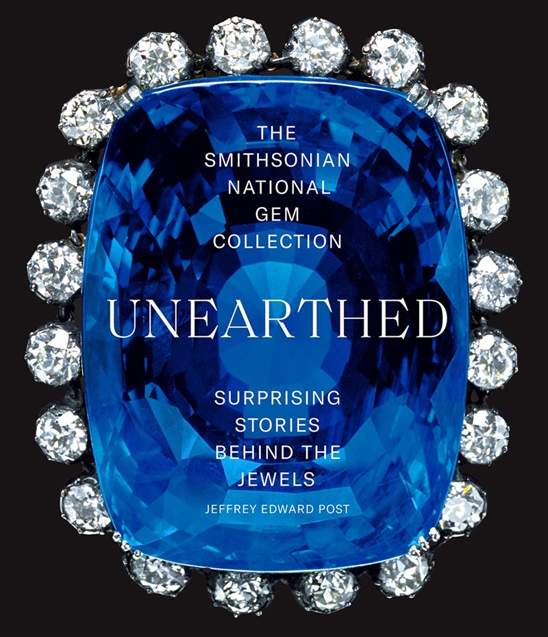 The Smithsonian National Gem Collection?Unearthed: Surprising Stories Behind the Jewels/Product Detail/Photography