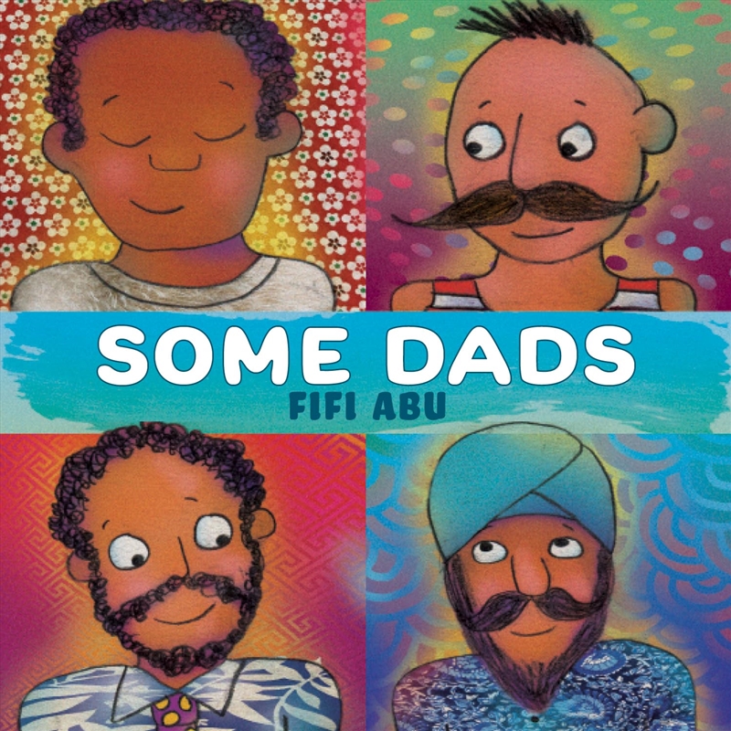 Some Dads/Product Detail/Early Childhood Fiction Books