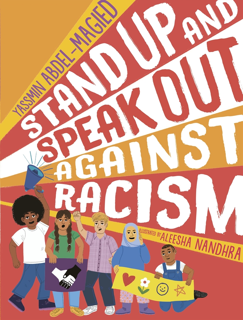 Stand Up and Speak Out Against Racism/Product Detail/Childrens