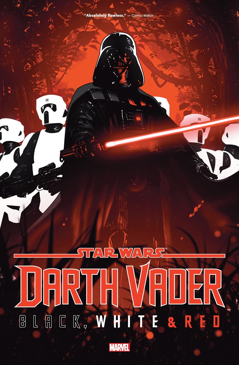 STAR WARS: DARTH VADER - BLACK, WHITE & RED TREASURY EDITION/Product Detail/Graphic Novels