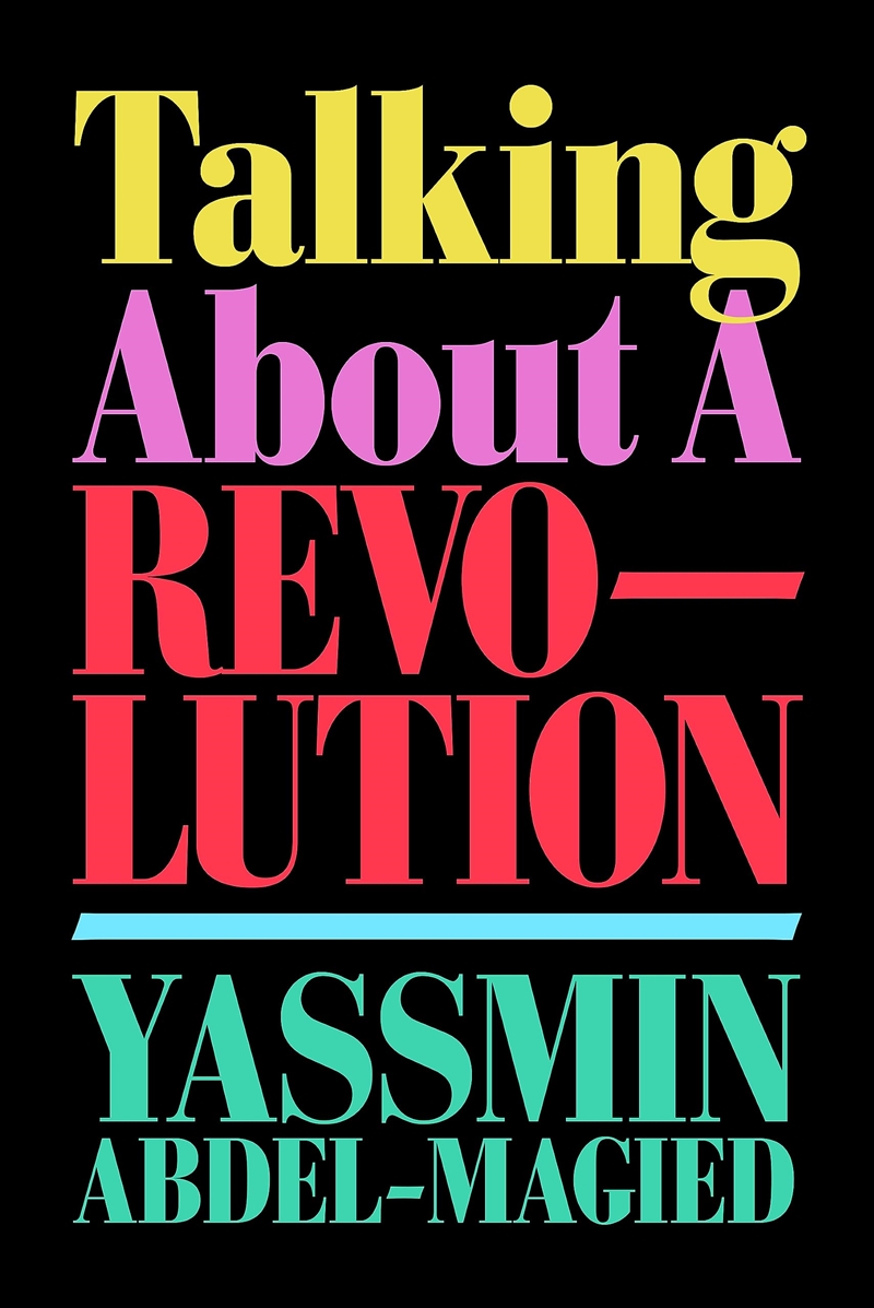 Talking About a Revolution/Product Detail/Literature & Poetry