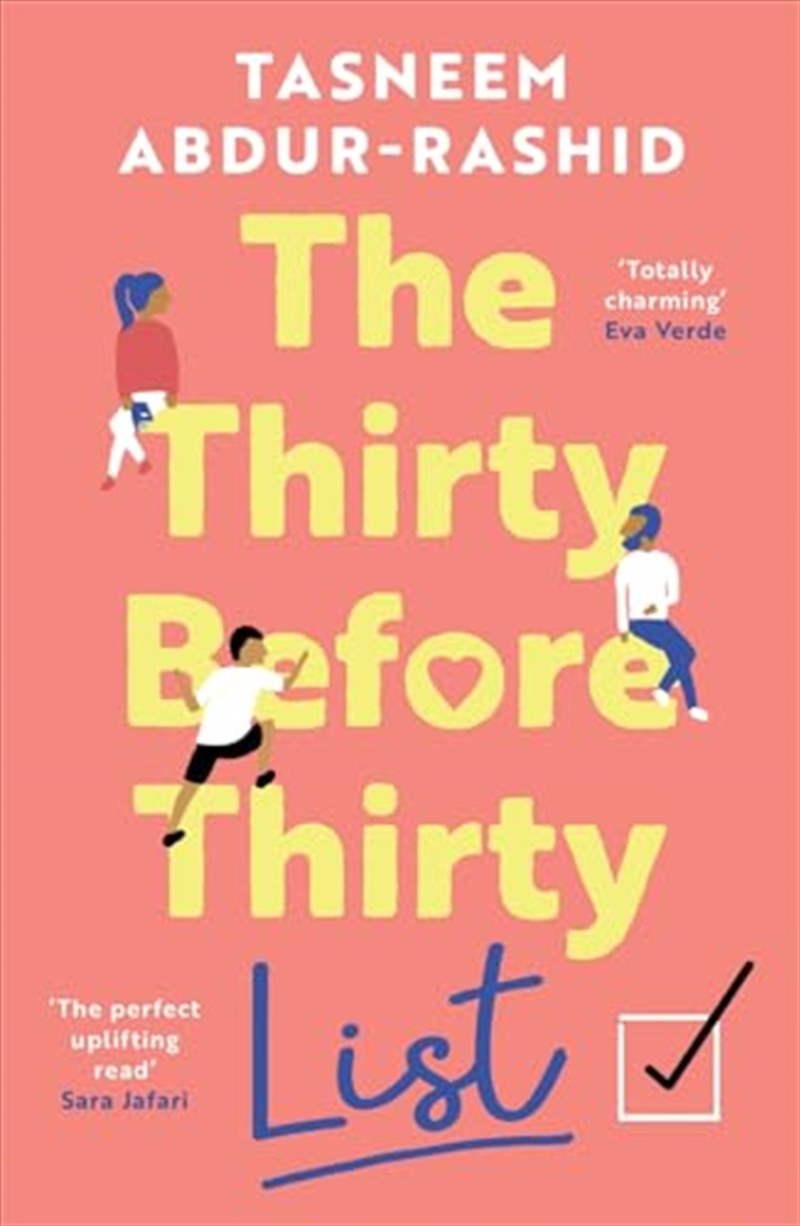 The Thirty Before Thirty List/Product Detail/Romance