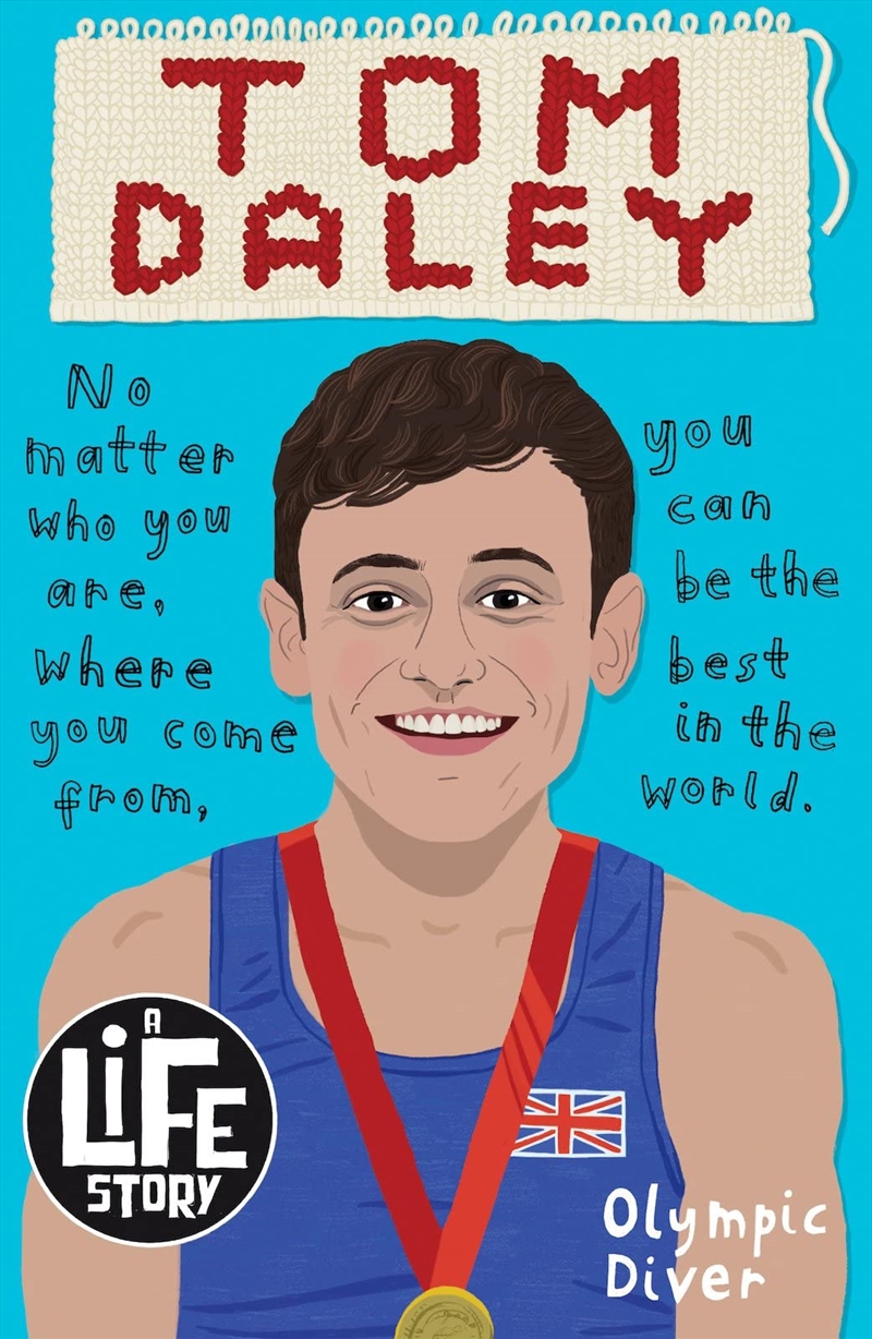 Tom Daley (A Life Story)/Product Detail/Childrens