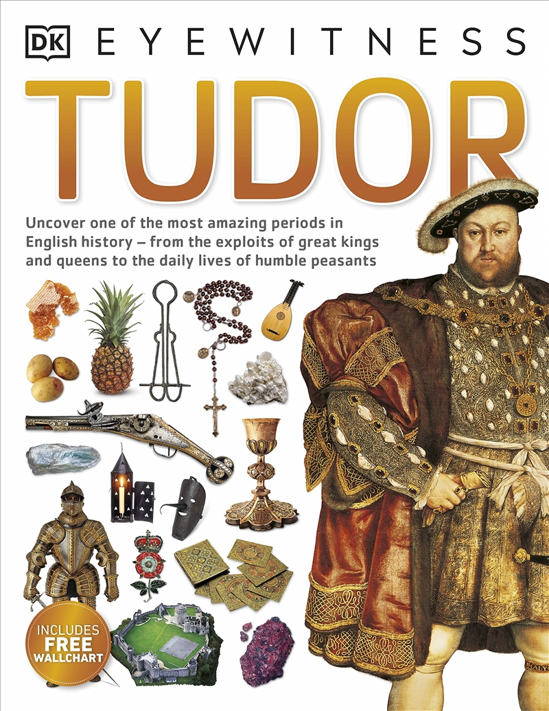 Tudor (DK Eyewitness)/Product Detail/Childrens