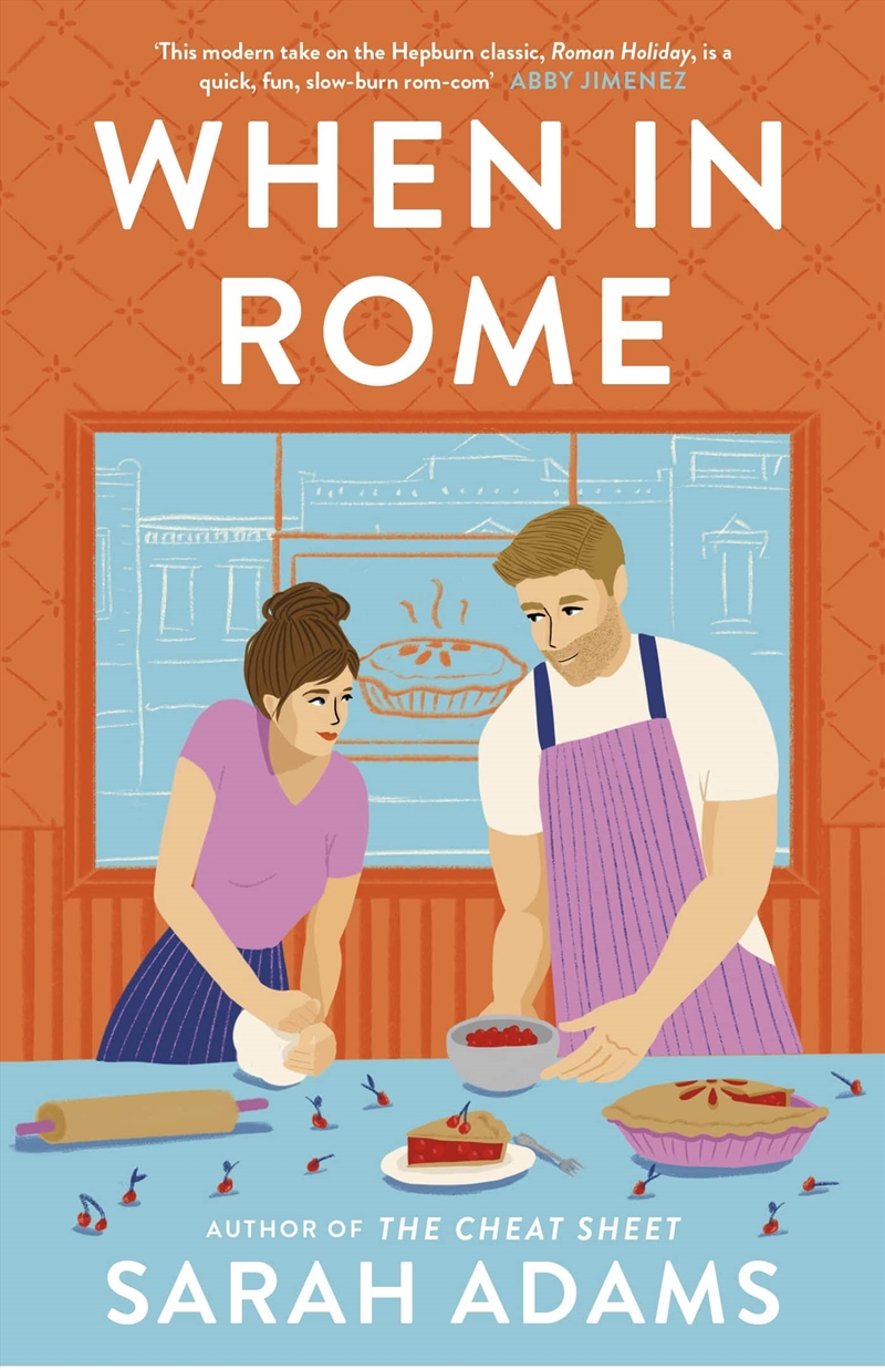 When in Rome/Product Detail/Romance