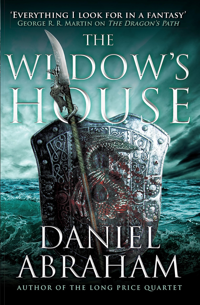 The Widow's House (The Dagger and the Coin)/Product Detail/Fantasy Fiction