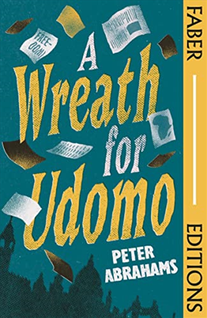 A Wreath for Udomo/Product Detail/General Fiction Books