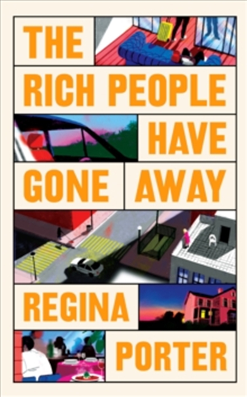 Rich People Have Gone Away/Product Detail/General Fiction Books