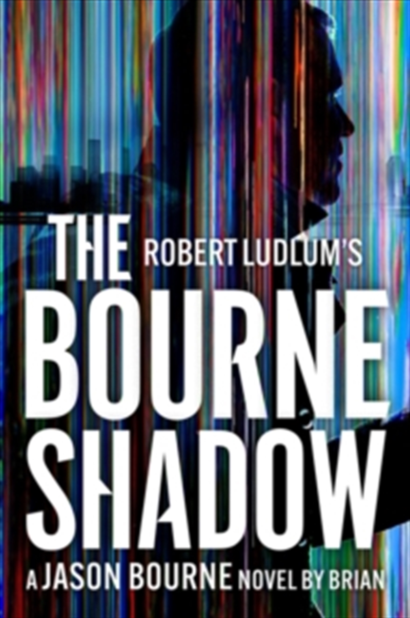 Robert Ludlums The Bourne Shadow/Product Detail/Crime & Mystery Fiction