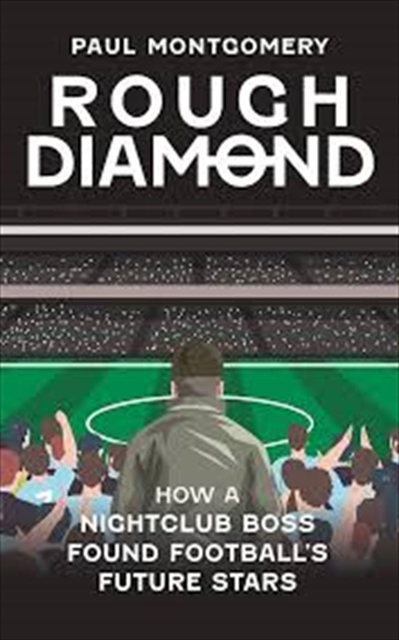 Rough Diamond/Product Detail/True Stories and Heroism