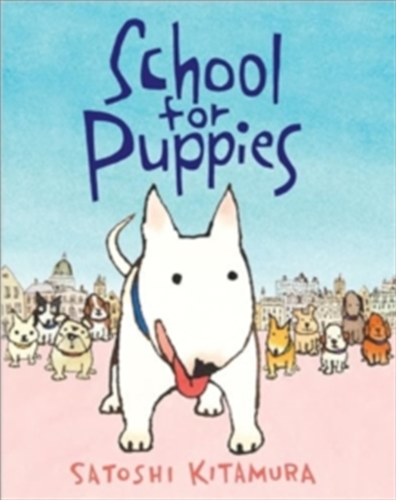 School For Puppies/Product Detail/Early Childhood Fiction Books