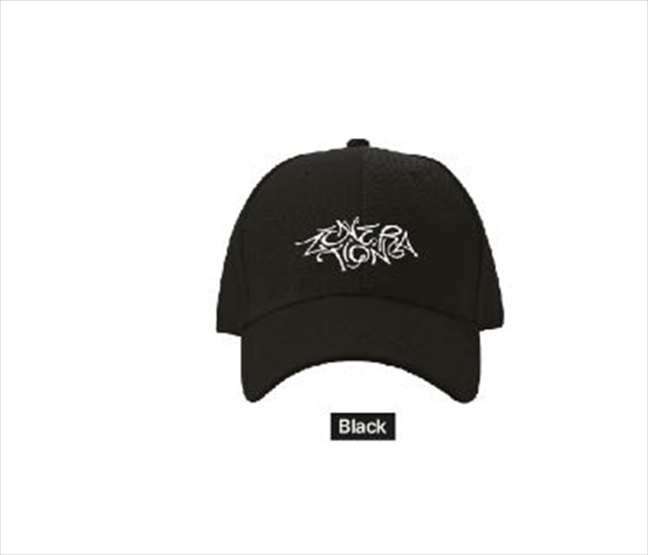 World Tour : Zeneration2 Official Md Ball Cap Black/Product Detail/KPOP Merch