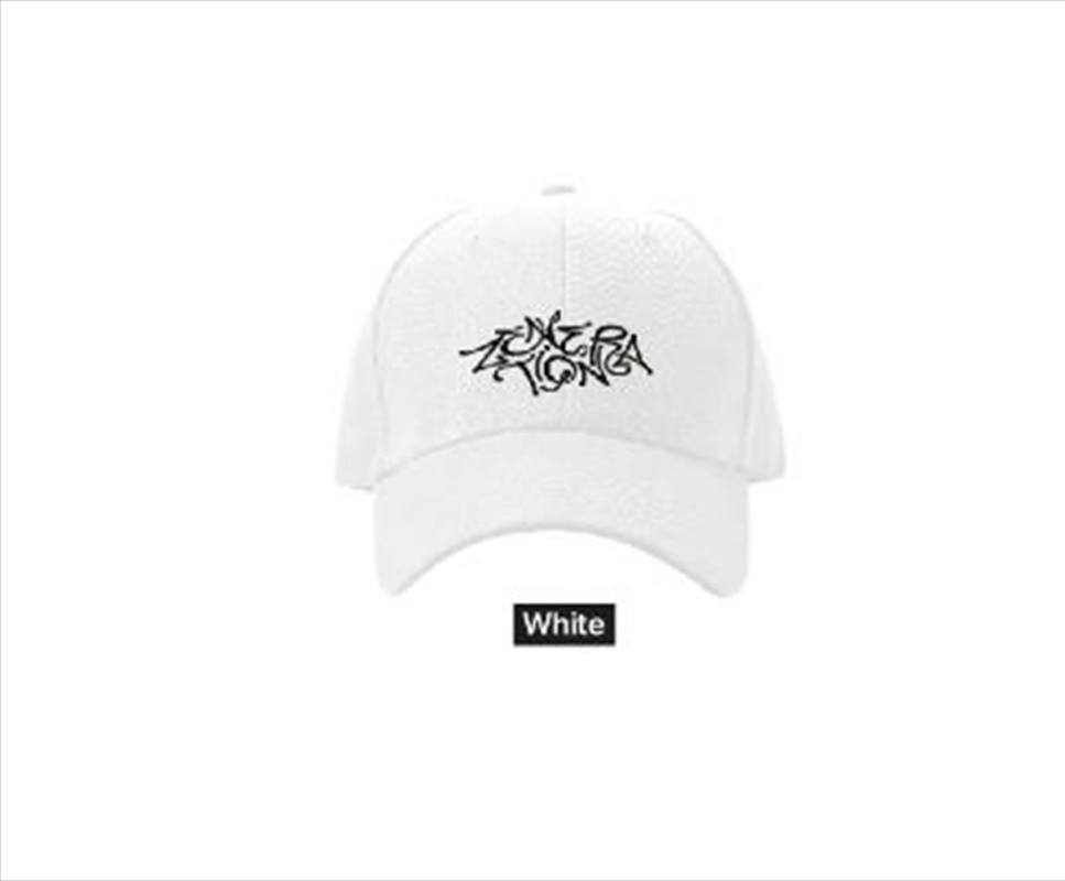 World Tour : Zeneration2 Official Md Ball Cap White/Product Detail/KPOP Merch