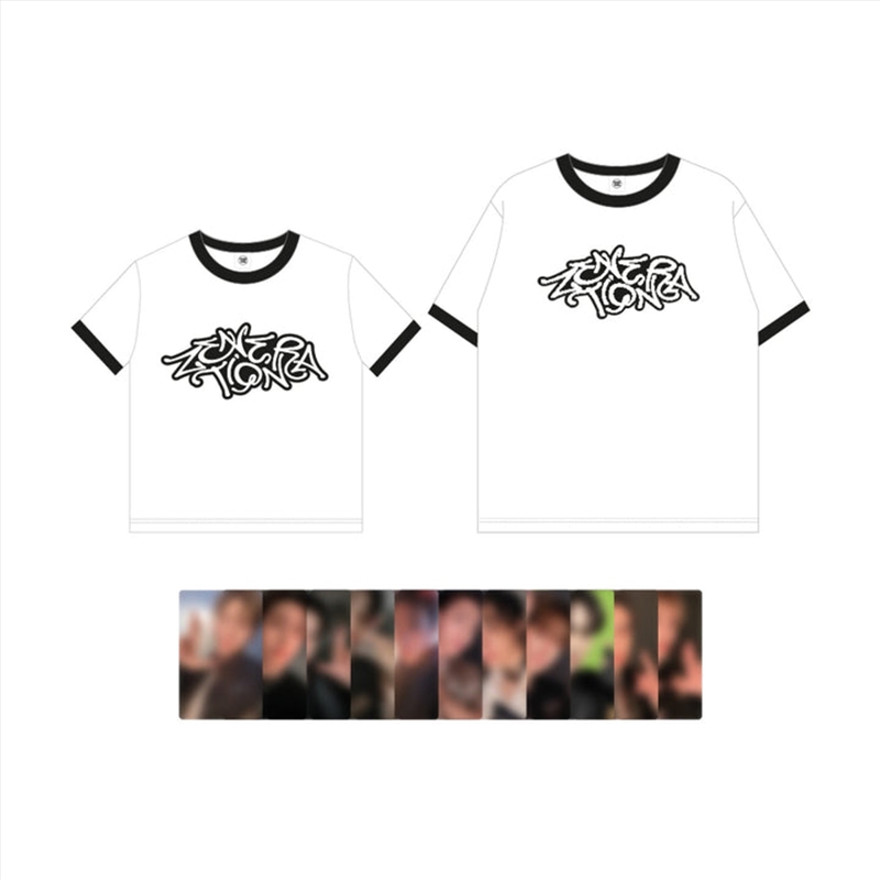 World Tour : Zeneration2 Official Md T-Shir L/Product Detail/KPOP Merch