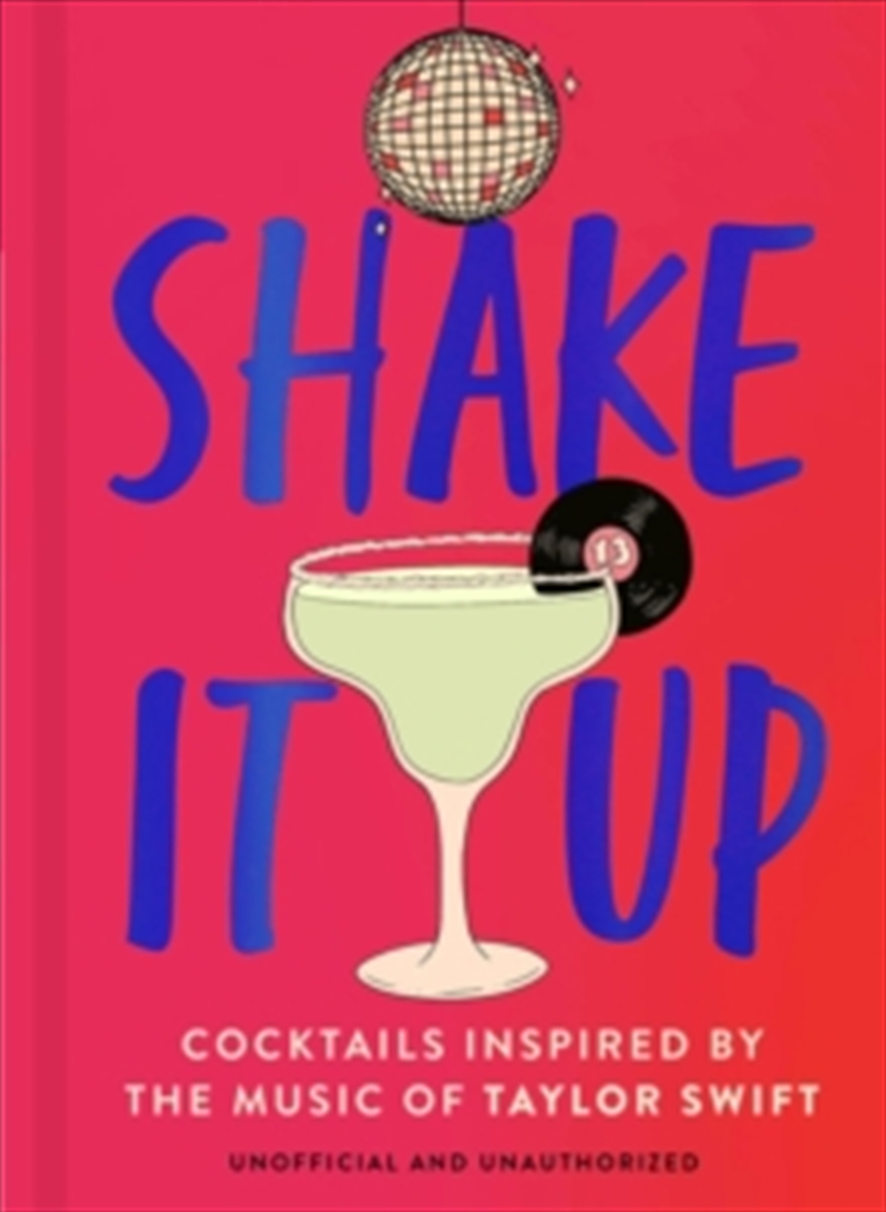 Shake It Up/Product Detail/Recipes, Food & Drink