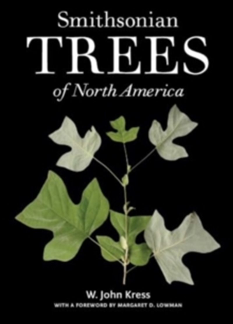 Smithsonian Trees Of North America/Product Detail/Animals & Nature