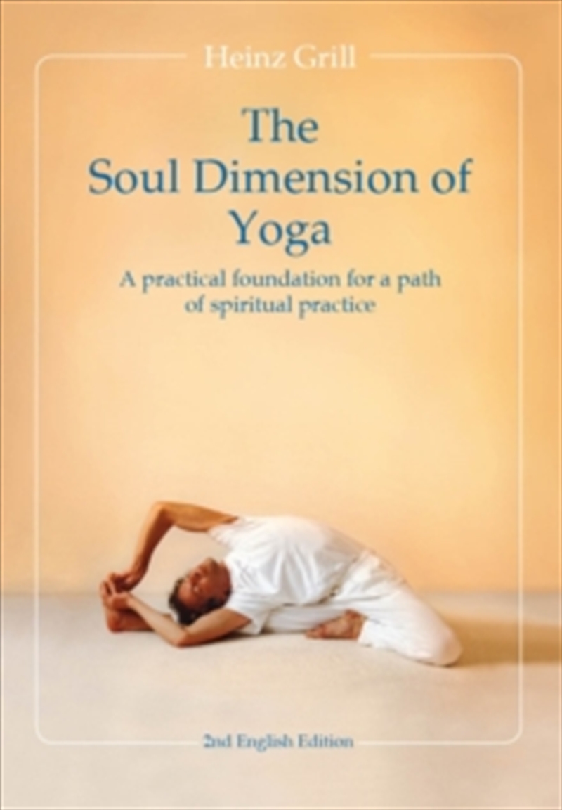 Soul Dimension Of Yoga The/Product Detail/Tarot & Astrology