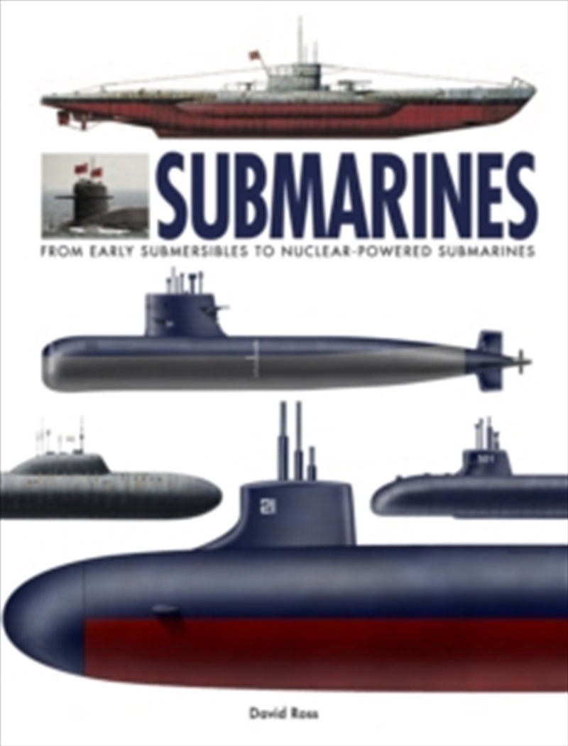 Submarines/Product Detail/History