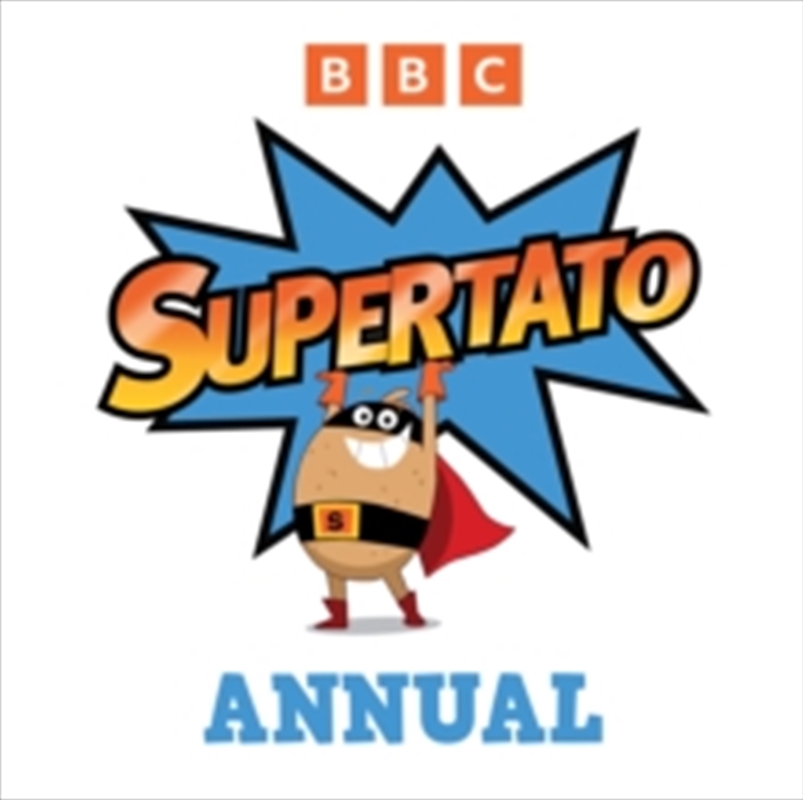 Supertato Annual 2024/Product Detail/Childrens Fiction Books