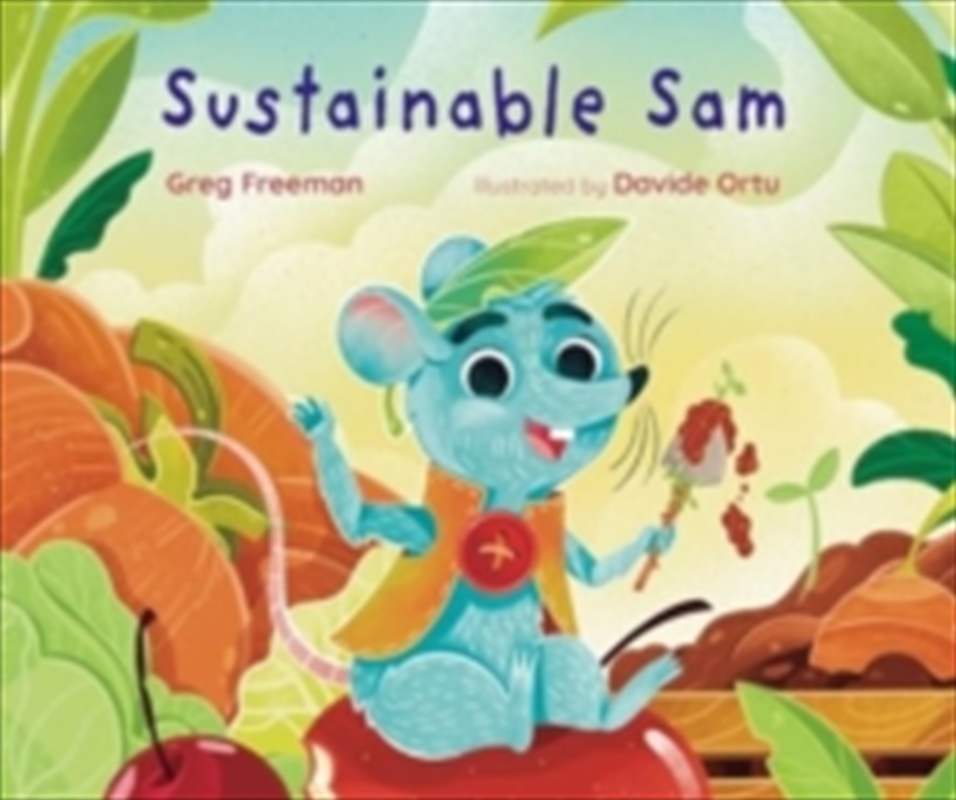 Sustainable Sam/Product Detail/Early Childhood Fiction Books