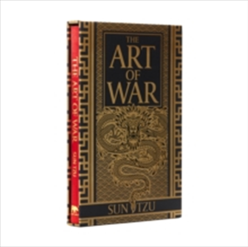 The Art Of War (Hardcover)/Product Detail/History