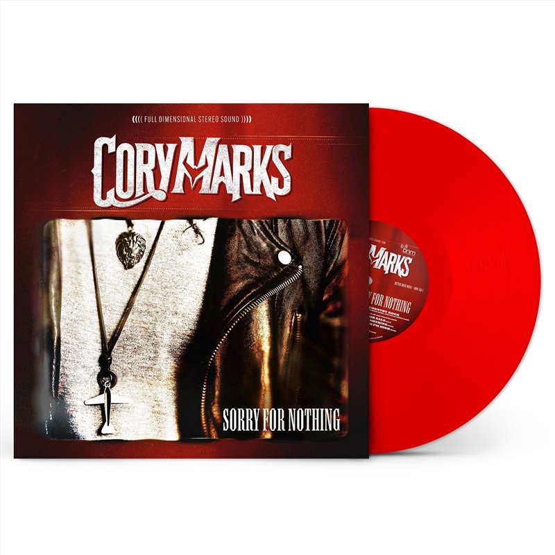 Sorry For Nothing (Translucent Red Vinyl)/Product Detail/Country