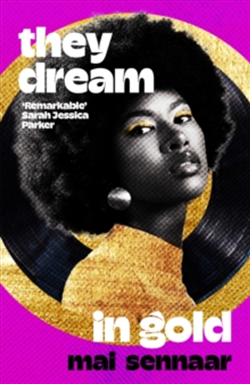 They Dream In Gold/Product Detail/General Fiction Books