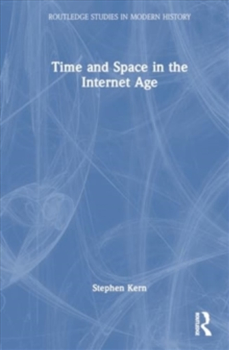 Time And Space In The Internet/Product Detail/Reading