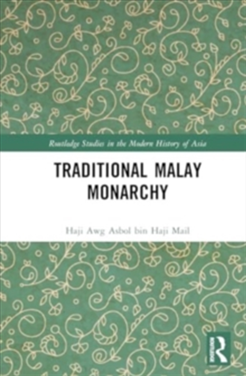 Traditional Malay Monarchy/Product Detail/Politics & Government