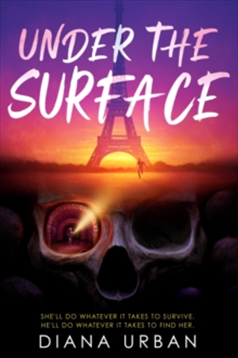 Under The Surface/Product Detail/Young Adult Fiction