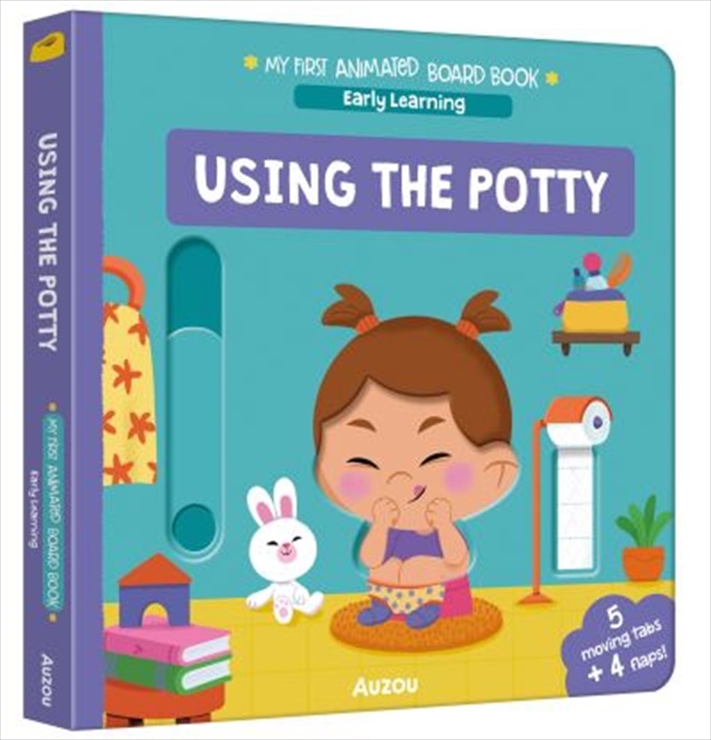 Using The Potty/Product Detail/Early Childhood Fiction Books