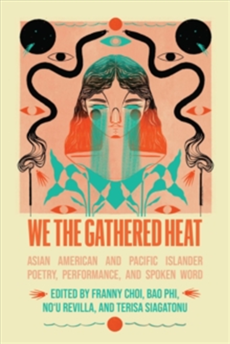 We The Gathered Heat/Product Detail/Poetry