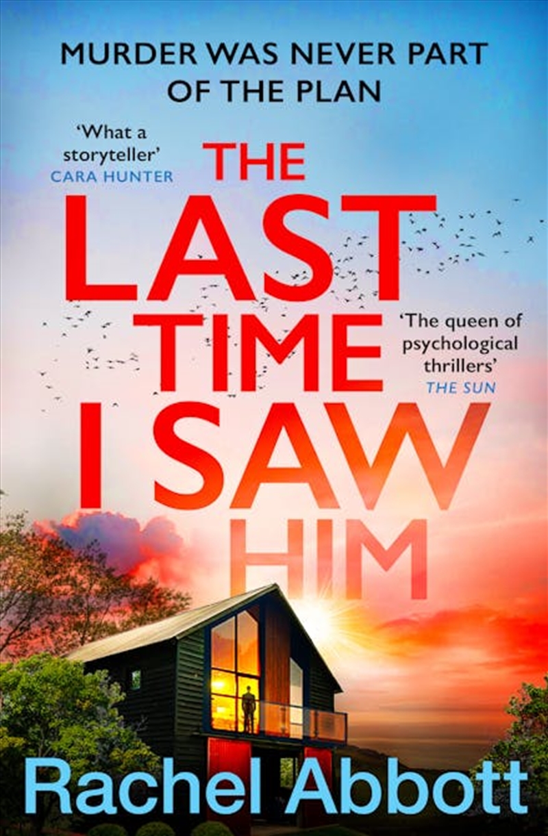 The Last Time I Saw Him/Product Detail/Crime & Mystery Fiction