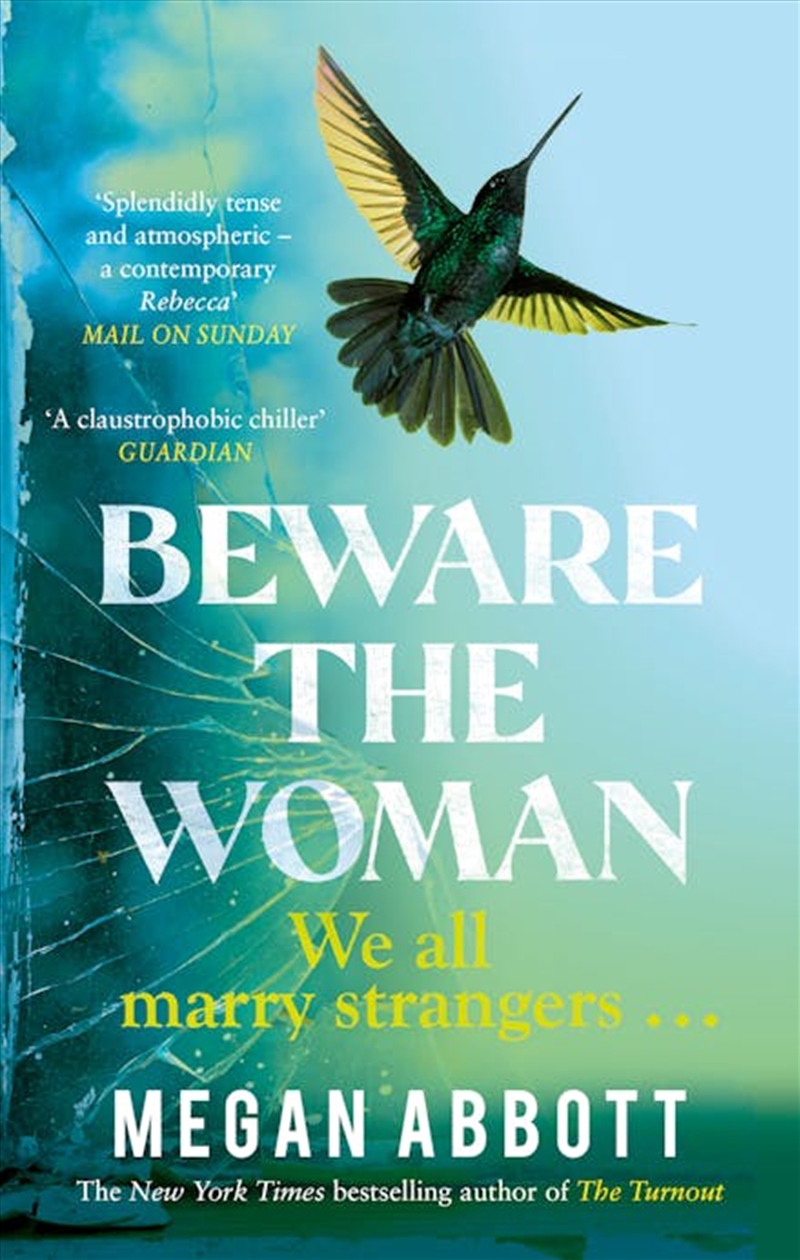 Beware The Woman (paperback)/Product Detail/Crime & Mystery Fiction