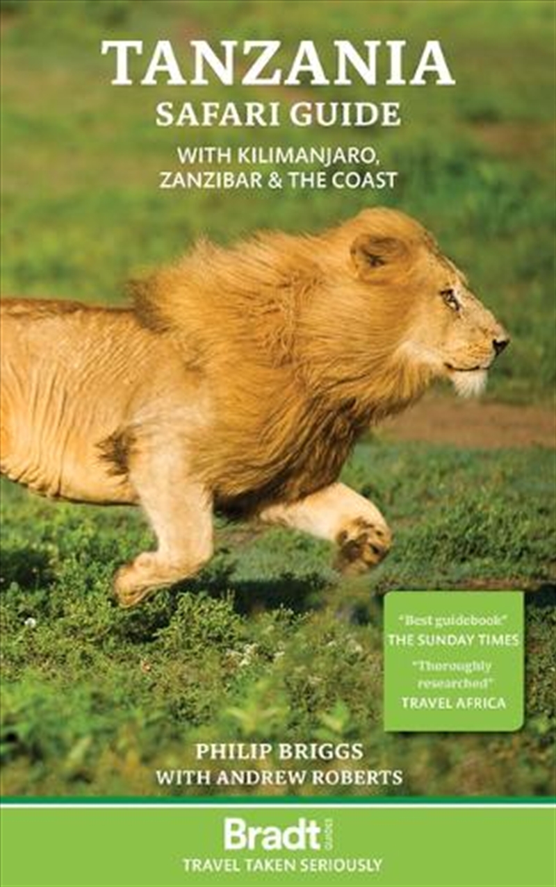 Tanzania Safari Guide/Product Detail/Travel & Holidays