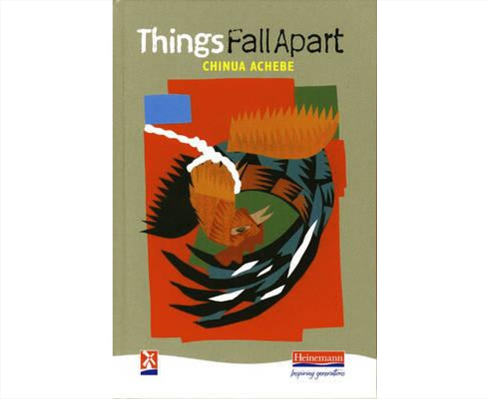 Things Fall Apart/Product Detail/Childrens Fiction Books