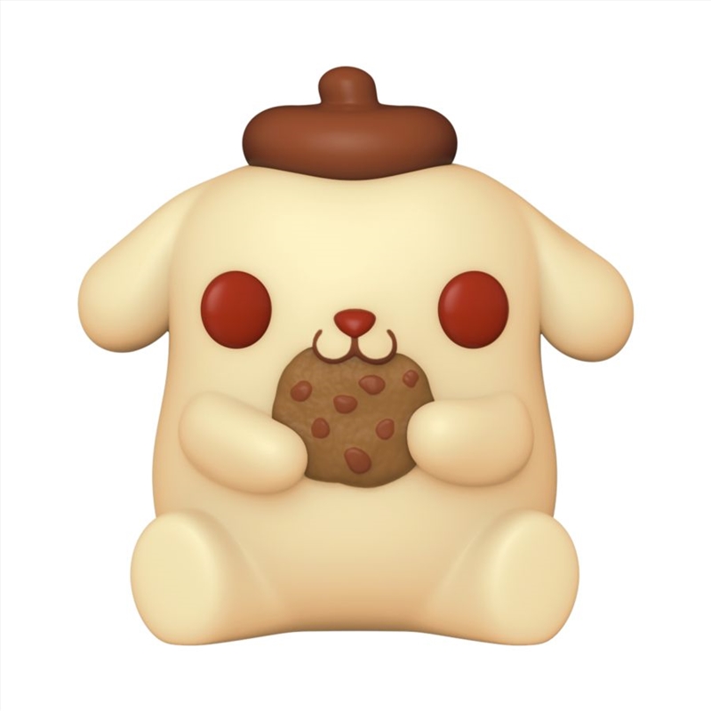 Hello Kitty - Pompompurin (with food) US Exclusive Pop! Vinyl [RS]/Product Detail/Standard Pop Vinyl